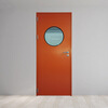 Bangyuan steel purification door hospital dust-free workshop clean door ward door sealed door