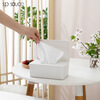 SP SAUCE wet wipes box empty box living room desktop sealed dustproof lidded tissue box baby wipes box storage box large simple wet wipes box