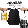 Backpack men's large-capacity work and business trip computer bag business leisure travel college junior high school school bag