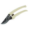 Alice (ARS) Alice pruning shears 130DX garden gardening scissors hand pruning fruit tree pruning shears package 3130DX ivory white + spring + love