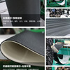 Liao Ronghui treadmill running belt crawler belt conveyor belt belt conveyor belt household commercial accessories walking machine running belt foot belt circumference 2.8 meters