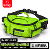BSDDP motorcycle riding waist bag casual motorcycle commuting storage bag crossbody chest bag rider equipment luminous green