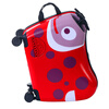 OOPS Swiss brand cycling trolley case, children's suitcase, children can ride on the bicycle suitcase, universal wheel suitcase, can board the plane