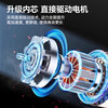 Wanchuang Suitable for Dyson Dyson vacuum cleaner accessories V10Slim/V12 suction head soft velvet floor brush mop head mop head Dyson suction head accessories
