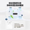Midea 140/180 liter vertical freezer air-cooled frost-free first-level energy-saving household commercial vertical freezer refrigerated and refrigerated dual-purpose single-temperature small refrigerated freezer 180 liter air-cooled frost-free electronic temperature control 180L
