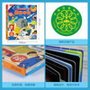 18 yuan off for orders over 87. Revealing the universe (revealing the secrets of the popular science flip book for young children aged 2-4), double-layer flip + pull folding design, fun children's book, toddler enlightenment three-dimensional book