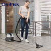 NILFISK VP100 high-power bucket vacuum cleaner with large capacity and strong suction for offices, hotel rooms, shopping malls, restaurants, commercial and industrial use