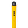 DEWALT 3.5cm drill bit diamond hole opener for concrete 35cm long