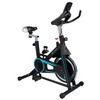 YACONSTAR smart spinning bicycle for home use, sports fitness equipment, hotel small indoor special use, picture color
