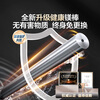 Haier (Haier) national subsidy 20% electric water heater 80 liters JT3 King Kong seamless bladder 3300W frequency conversion energy-saving fast heating life-long magnesium rod replacement-free first-class energy efficiency household water storage type