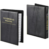 Resistor pack capacitor pack sample book 0201 0402 0603 0805 1206 chip resistor book capacitor book Murata 01005 capacitor book 50 kinds of 50 each