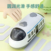 Parents two-way pull-back high-speed train train inertia car baby baby boys and girls children's toys 1-3 years old