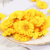 Vilerui Wuyuan yellow chrysanthemum yellow chrysanthemum 500g bulk chrysanthemum tea Wuyuan Huang chrysanthemum soaked in water new arrival Wuyuan yellow chrysanthemum yellow chrysanthemum 250g original flavor