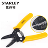 Stanley (STANLEY) Wire Stripper with Blade AWG16-26 6 Multifunctional Wire Stripper for Electricians 84-477-22