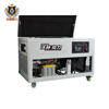 Woch Power low-noise water-cooled gasoline generator three-phase fully automatic 380v 40kw kilowatt gasoline generator 40KW gasoline