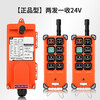 HKNA customized wireless industrial remote control F21-E1B traveling crane overhead crane CD hoist remote control