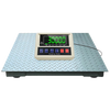 ZHENGFENG electronic floor scale industrial thickened high-precision warehousing logistics weighing platform scale 1*1.5 meters/3 tons/0.2kg