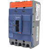 Schneider molded case circuit breaker EZD100E3100N 160E 250E 3P 4P 400E 630E 3P 125A