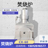 Animal incinerator, pig farm incinerator, slaughterhouse, cremation furnace, domestic waste incinerator, feed factory incinerator, CX-50 pet incinerator, custom-made deposit