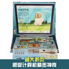 Get 18 yuan off when you spend 87 or above. Revealing the Computer (popular science flipping book for children aged 5-10) Le Fun Children’s Book Revealing Series Children’s Enlightenment Popular Science Pop-up Books