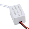 12V LED driver LED light constant voltage drive power supply 6W12W48W60W reflector ceiling light high beam 6W_0.5A