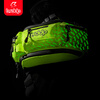BSDDP motorcycle riding waist bag casual motorcycle commuting storage bag crossbody chest bag rider equipment luminous green