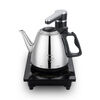 Automatic water supply household electric 304 stainless steel kettle small tea stove 1ml A118 black semi-automatic 201 stainless steel