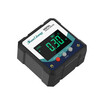 Sanliang high-precision digital inclinometer box electronic angle ruler with magnetic angle meter angle gauge level meter
