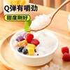 Zhanyi no-cook tapioca balls 500g + coconut pellets 40g*15 pieces + sucrose-free red adzuki beans 20g*12 packs