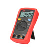 Uni-T UT33B+ mini multimeter high-precision intelligent anti-burn small portable electrician multimeter household UT33D+ UT33A+ (auto range/capacitance/ACA)