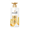 PANTENE Conditioner, Lotion Repair Conditioner, Silky Smooth Frizzy and Split Ends, Universal Conditioner for Men and Women, Affordable Pack, Lotion Conditioner 500g*1 bottle