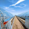 Nongyumeng agricultural film po non-drip film transparent thickened thermal insulation crystal film high light transmittance vegetable greenhouse clinker breeding film 10S thick 6*1 meters