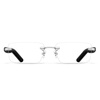 Huawei Smart Glasses 2 Headphones Bluetooth Headphones Frameless Optical Mirrors National Subsidy Binaural Stereo/Gesture Control/Long Battery Life/Open Headphones