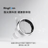 RingConn Gen 2 Smart Ring Sports Heart Rate Blood Oxygen Health Sleep Respiration Monitoring Waterproof Ring Future Silver No. 11