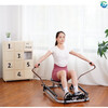 Luo Zhuodou rowing machine household foldable silent indoor water resistance hydraulic rowing machine suspended rowing machine fitness equipment Modena Modena yellow