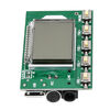 FM transmitter module digital display FM stereo transmitter module wireless transmitter board microphone microphone module