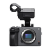 Sony (SONY) ILME-FX30 HD camera fx30b 4K live video shooting travel movie video live camera FX30B stand-alone + Tamron 17-70F2.8 large aperture professional live broadcast package