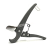 Gongtu (Gongtu) PPR quick scissors professional PVC line pipe steel pipe pipe cutter water pipe cutter pipe knife blade cutter 1-32 quick scissors
