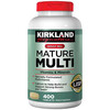 Kirkland Kirkland multivitamin tablets for middle-aged and elderly people over 50 years old with multiple nutrients imported from the United States