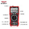 Delixi electrical multimeter 890C high-precision household anti-burn electrician meter NCV voltage detection P3 smart multimeter P3