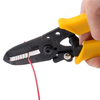 Stanley (STANLEY) Wire Stripper with Blade AWG16-26 6 Multifunctional Wire Stripper for Electricians 84-477-22