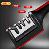 Chuyi household knife sharpener kitchen whetstone multi-functional kitchen knife scissors knife quick grinder four-stage knife sharpener