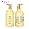 Avon (AVON) Little Black Dress Body Lotion Shower Gel Luxurious Moisturizing Classic Flowery Heart Sparkling Moisturizing Perfume Body Lotion Classic Shower Gel 400ml + Flowery Shower 400ml