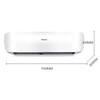 Hisense 1/1.5/2p base station precision air conditioner constant temperature and humidity computer room air conditioner/industrial air conditioner/computer room dedicated air conditioner 2 hp KFR-50GW/heating and cooling (including installation)