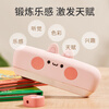 Carl Baby children's harmonica baby wind instrument beginners entry toy toddler harmonica boys and girls birthday gift