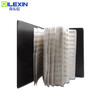 Chip inductor booklet Magnetic bead booklet 0201 0402 0603 0805 1206 Laminated wire winding inductor package sample booklet 0201 laminated inductor booklet (38 types, 50 pcs each)