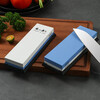 Zhang Xiaoquan household sharpening stone household double-sided rough grinding and fine grinding manual knife sharpener can sharpen scissors and sharpen the edge of the sharp sharpening stone 400/(upgraded model) 1000 mesh