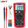 Uni-T UT136C+ automatic range digital multimeter multimeter electrician meter household high-precision backlight with temperature measurement