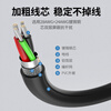 Greenlink USB2.0 extension cable male to female high-speed transmission data connection cable computer U disk mouse keyboard printer charger extension extension cable 1 meter 10314