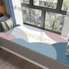 Versatile impression Customized window sill and bay window mats Washable leather balcony mats Customized thickened tatami mats Sofa cushions Fontainebleau Professional customization For other sizes, please contact customer service
